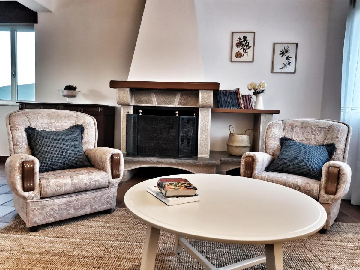 Casa Courcelles - Viveiro Apartman Kültér fotó
